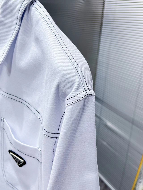 夏服セット素材ディテール
